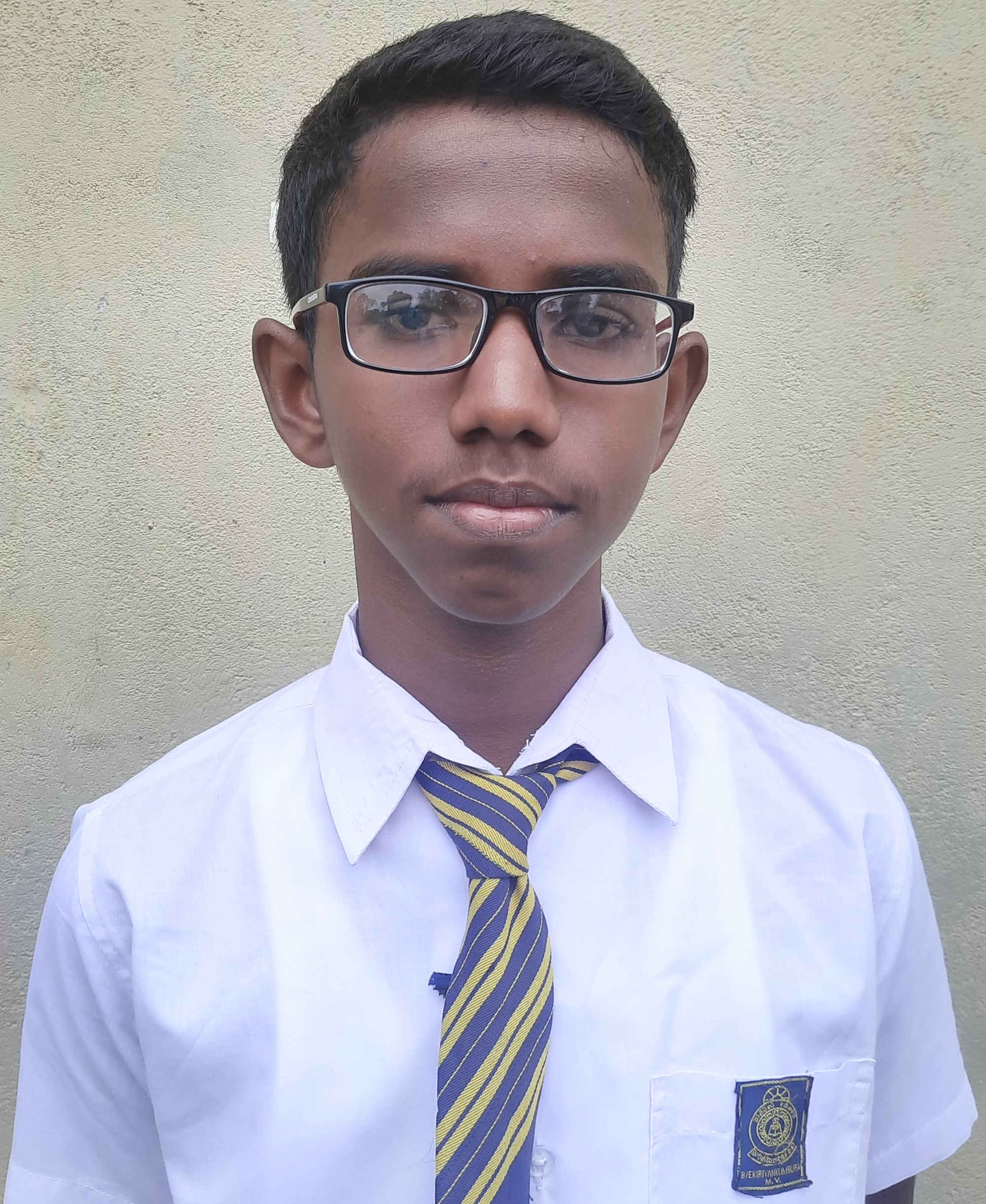 K.H.M.තීක්ෂණ ප්‍රමුුදිත