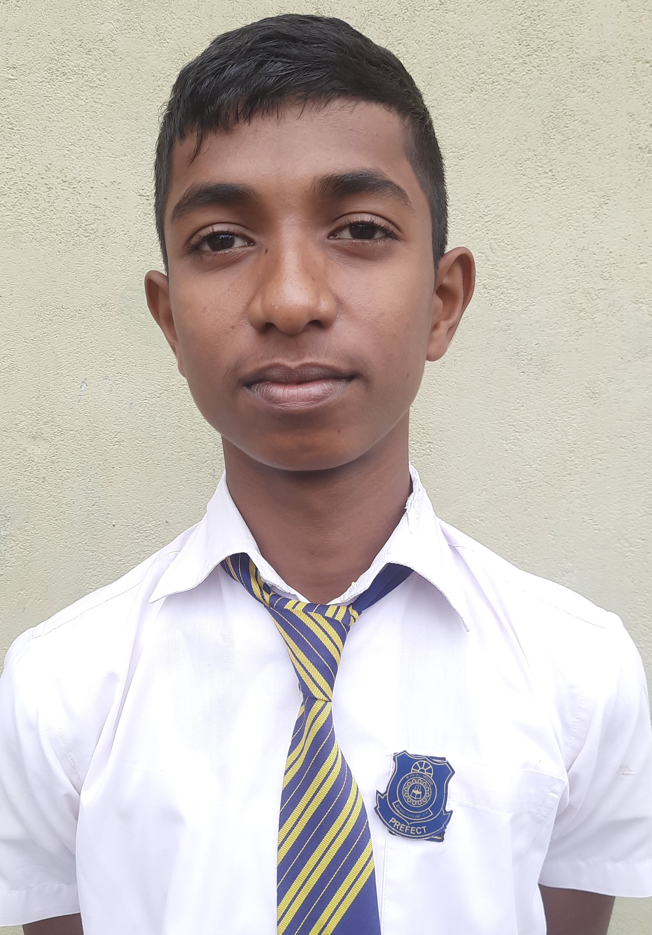 A.M.දනුෂ්ක මහෙශ්